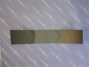 47115002347 Weishaupt Rosette Durchm. 36