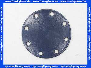47115201027 Weishaupt Blindflansch 180 X 8 WAS