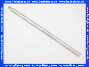 Weishaupt Magnesium-Anode kpl. M8 x 26 x 550 WAS 150 / WAS 150 Eco 47115201272