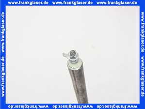 Weishaupt Magnesium-Anode kpl. M8 x 26 x 550 WAS 150 / WAS 150 Eco 47115201272