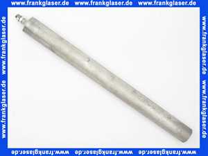 Weishaupt Magnesium-Anode kpl. M8 x 40 x 460 WAS 280-2 / WASol 310-2 47128201252
