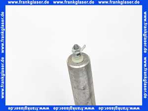Weishaupt Magnesium-Anode kpl. M8 x 40 x 460 WAS 280-2 / WASol 310-2 47128201252