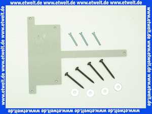 47160800082 Weishaupt Halteblech WRSol / WCM-Sol