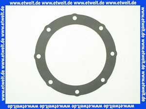 47160801197 Weishaupt Dichtung Blindflansch 278 x 205 x 3