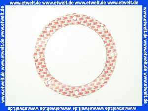 47160801197 Weishaupt Dichtung Blindflansch 278 x 205 x 3