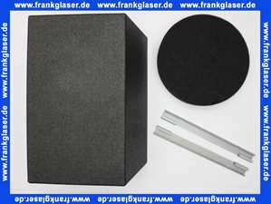 47160802012 Weishaupt Flansch-Wärmedämmung WES-A Ausf. C/S