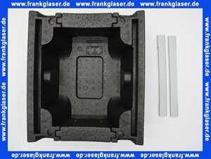 47160802012 Weishaupt Flansch-Wärmedämmung WES-A Ausf. C/S