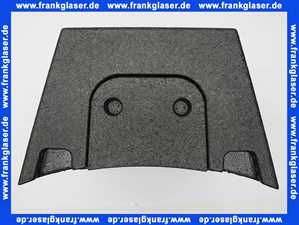 47160802012 Weishaupt Flansch-Wärmedämmung WES-A Ausf. C/S