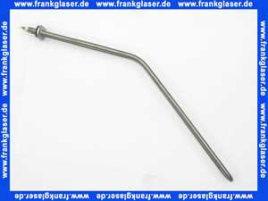 47330018062 Weishaupt Heizstab komplett mit Dichtung 2000 W, 400 V