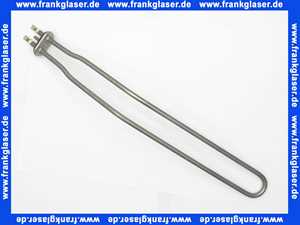 47330018062 Weishaupt Heizstab komplett mit Dichtung 2000 W, 400 V