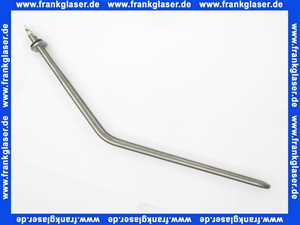 47330018062 Weishaupt Heizstab komplett mit Dichtung 2000 W, 400 V