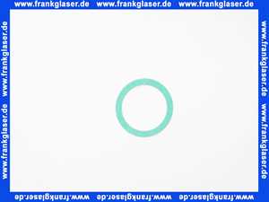 47380700027 Weishaupt Dichtung 48 x 60 x 2 Klingersil