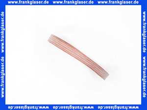 48000001507 Weishaupt Lippendichtung DN 70