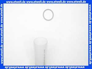 48000005017 Weishaupt Rohr PP, DN 80, 0,5 m