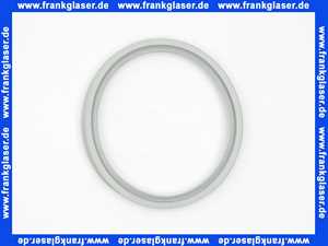 48000006477 Weishaupt Dichtung DN 80 für PP-Abgasrohr