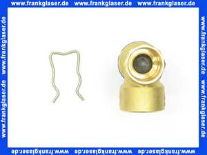 48000007607 Weishaupt Sicherheitsventil 10 bar zum Stecken