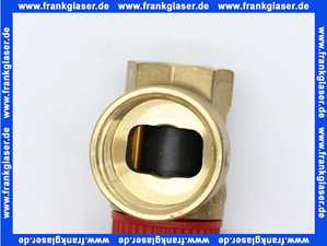 48000007667 Weishaupt Sicherheitsventil 3 bar 3/4