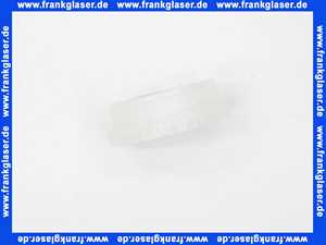 48000010287 Weishaupt Revisionsdeckel PP DN 80 abgedreht