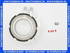 48000010902 Weishaupt Kesselanschlussstück weiß DN 125/80 PP