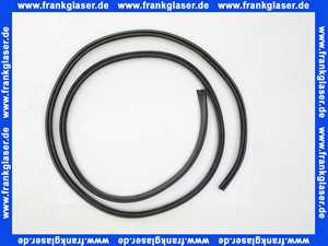 48001000657 Weishaupt Modul-Verbindungsprofil vertikal 2240 mm lang