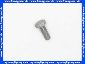 48001001477 Weishaupt Schraube M8 X 20