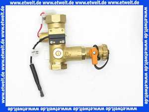 48002002702 Weishaupt Flow-Rotor DN20 Impulsgeber 0,5-15l/min.