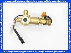 48002002702 Weishaupt Flow-Rotor DN20 Impulsgeber 0,5-15l/min.