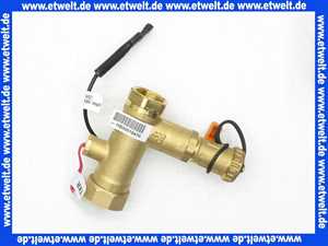 48002002702 Weishaupt Flow-Rotor DN20 Impulsgeber 0,5-15l/min.