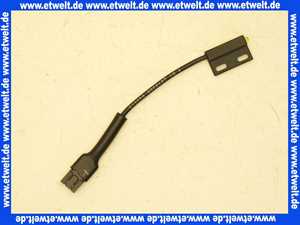 48002002867 Weishaupt Hallsensor 180 Imp/l mit Anschlusskabel