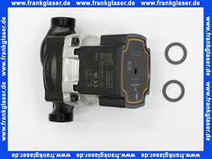 48002003192 Weishaupt Umwälzpumpe UPM3 Solar 15-145 130 9h Ersatz für WHI pump-sol 20-14 FR #2