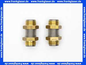 48003000192 Weishaupt Kollektorverbinder-Set WTS-F2