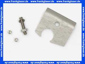 48010000072 Weishaupt Reparatur-Set Befestigung Zünd- und Ionisationselektrode WTC