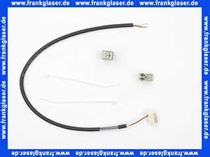 48100000162 Weishaupt Anschlusskabel für Pufferregelung mit Stecker B10 für WTC 15/25/32-A