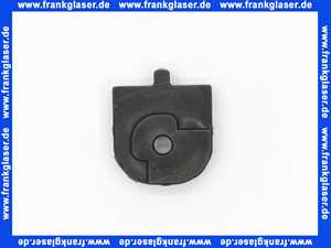 48100000687 Weishaupt Befestigungsteil Reinigungsklinge Wärmetauscher WTC-A