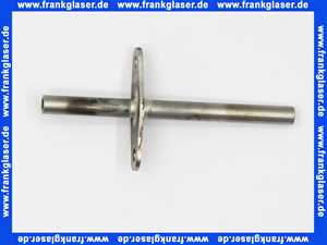 48100000722 Weishaupt Messnippel Feuerraumdruck WTC-A