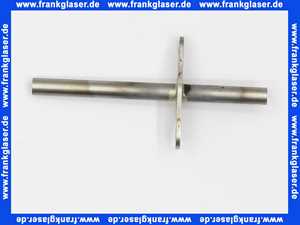 48100000722 Weishaupt Messnippel Feuerraumdruck WTC-A