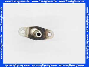 48100000722 Weishaupt Messnippel Feuerraumdruck WTC-A