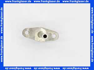 48100000722 Weishaupt Messnippel Feuerraumdruck WTC-A