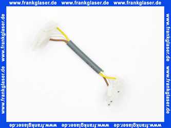 48100000737 Weishaupt Adapterkabel für Gebläsesteuerung mit max. Drehzahl WTC-A