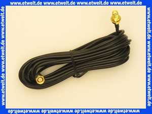 48100001117 Weishaupt Verlängerungsleitung 5 m für GSM- und stationäre Außen-Antenne