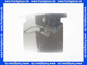 48100001277 Weishaupt Abdeckblech WTC 15-A Wärmetauscher- Feuerraum