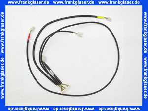 48101122052 Weishaupt Kabelbaum ST18,WTC15/25-A Gebläse-Vorlauffühler-