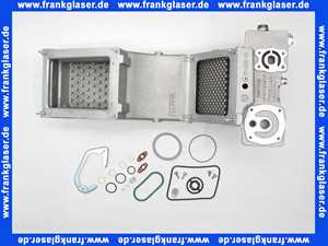 Weishaupt Wärmetauscher WTC 15-A 48101130017