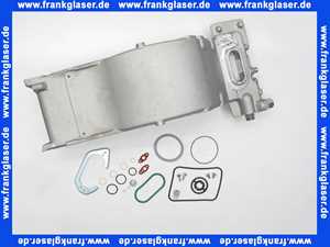 Weishaupt Wärmetauscher WTC 15-A 48101130017