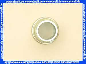 48101130097 Weishaupt Einschraubteil R 1/2 Wärmetauscher-PWT/ Speicher Rücklauf