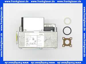 48101130132 Weishaupt Compakt-Gaskombiventil WTC 15-A mit Dichtungen u. O-Ring -Ersatzteil-