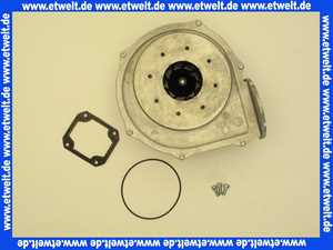 48101130212 Weishaupt Gleichstromgebläse WTC15/25-A