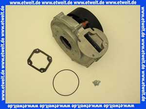 48101130212 Weishaupt Gleichstromgebläse WTC15/25-A