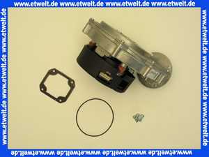 48101130212 Weishaupt Gleichstromgebläse WTC15/25-A