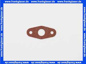 48101130257 Weishaupt Dichtung Ionisationselektrode WTC-A